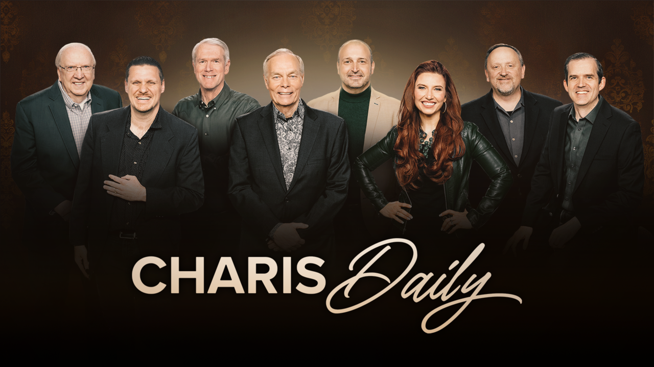 Charis Daily - Season 2