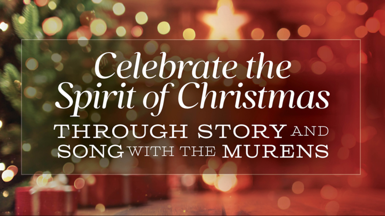 Christmas With the Murens