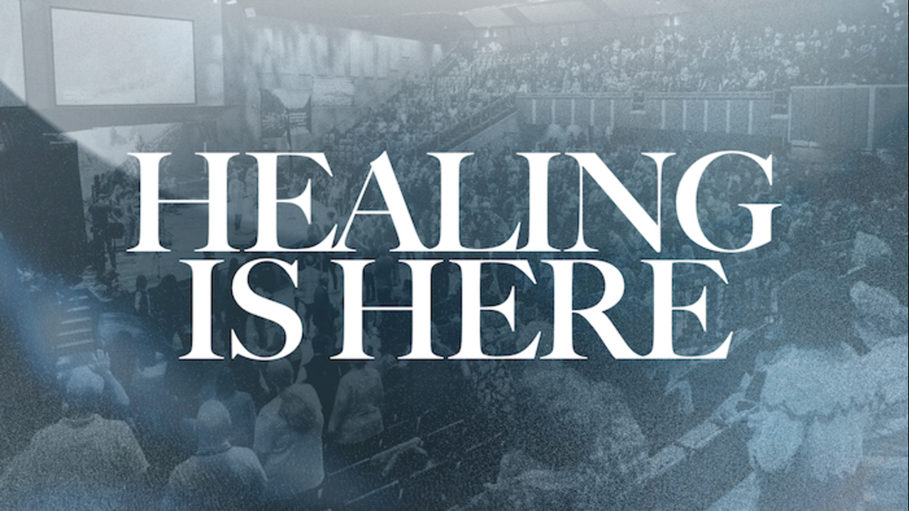 Healing Is Here