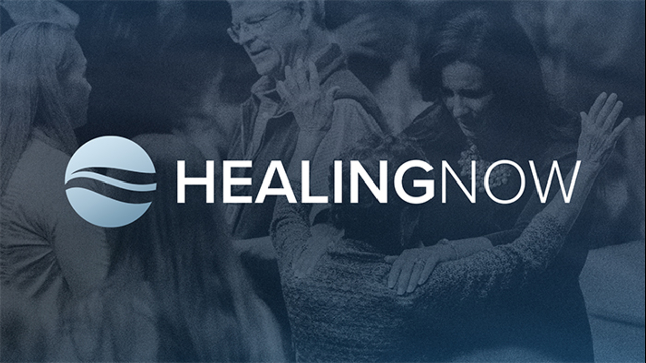 Healing Now