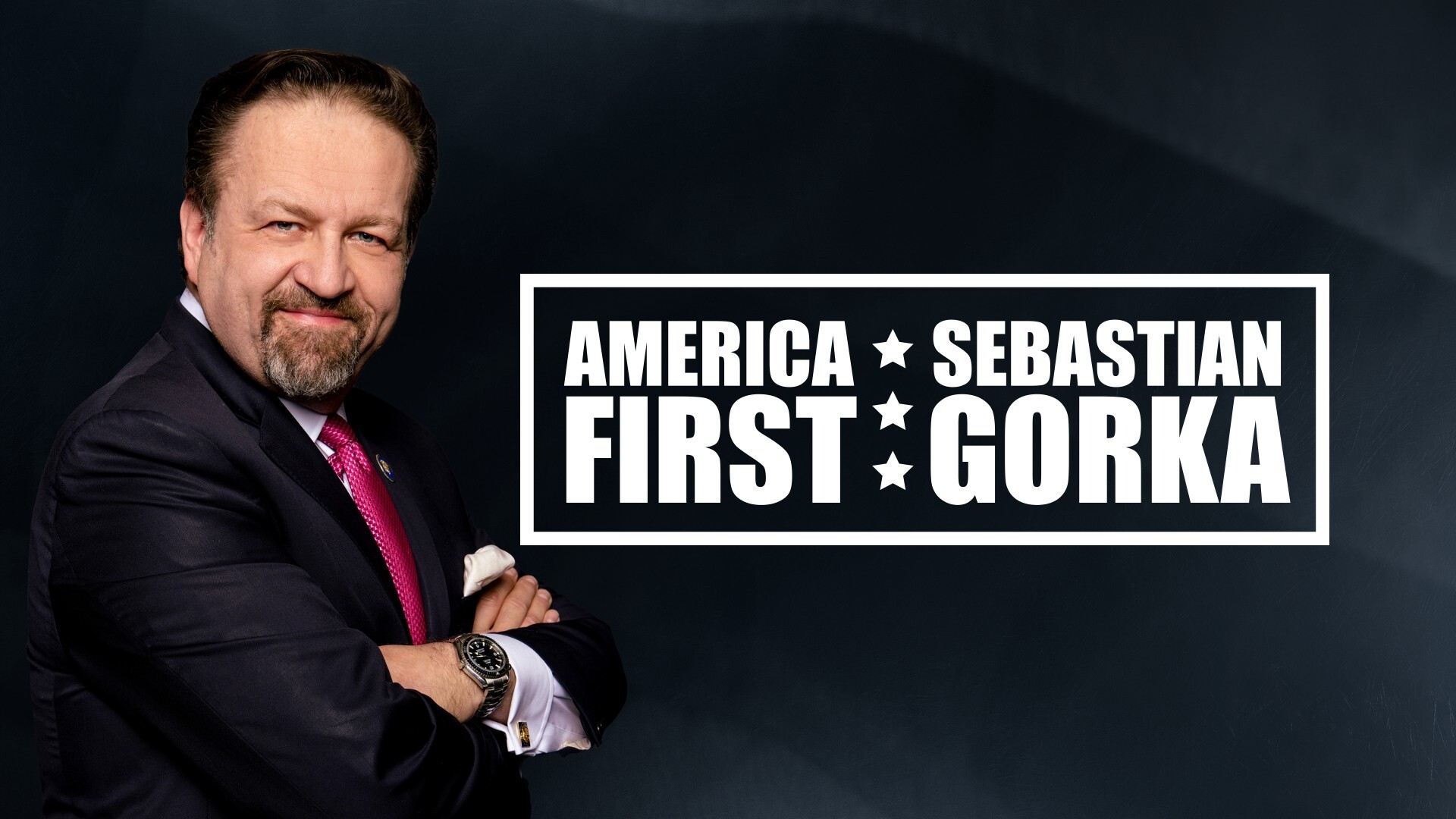 America First Sebastian Gorka Sept. 23, 2024