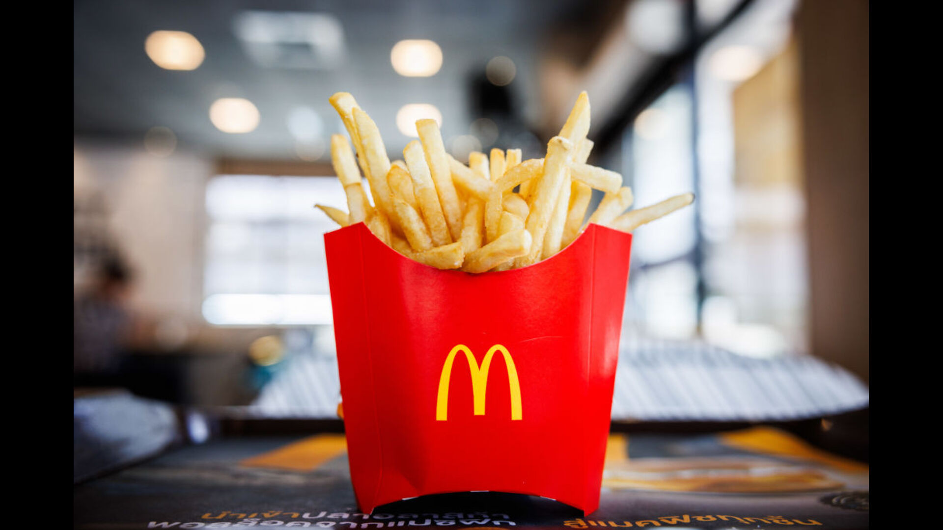 McDonald’s French Fry Supplier Suddenly Closes Factory, Cuts Hundreds ...