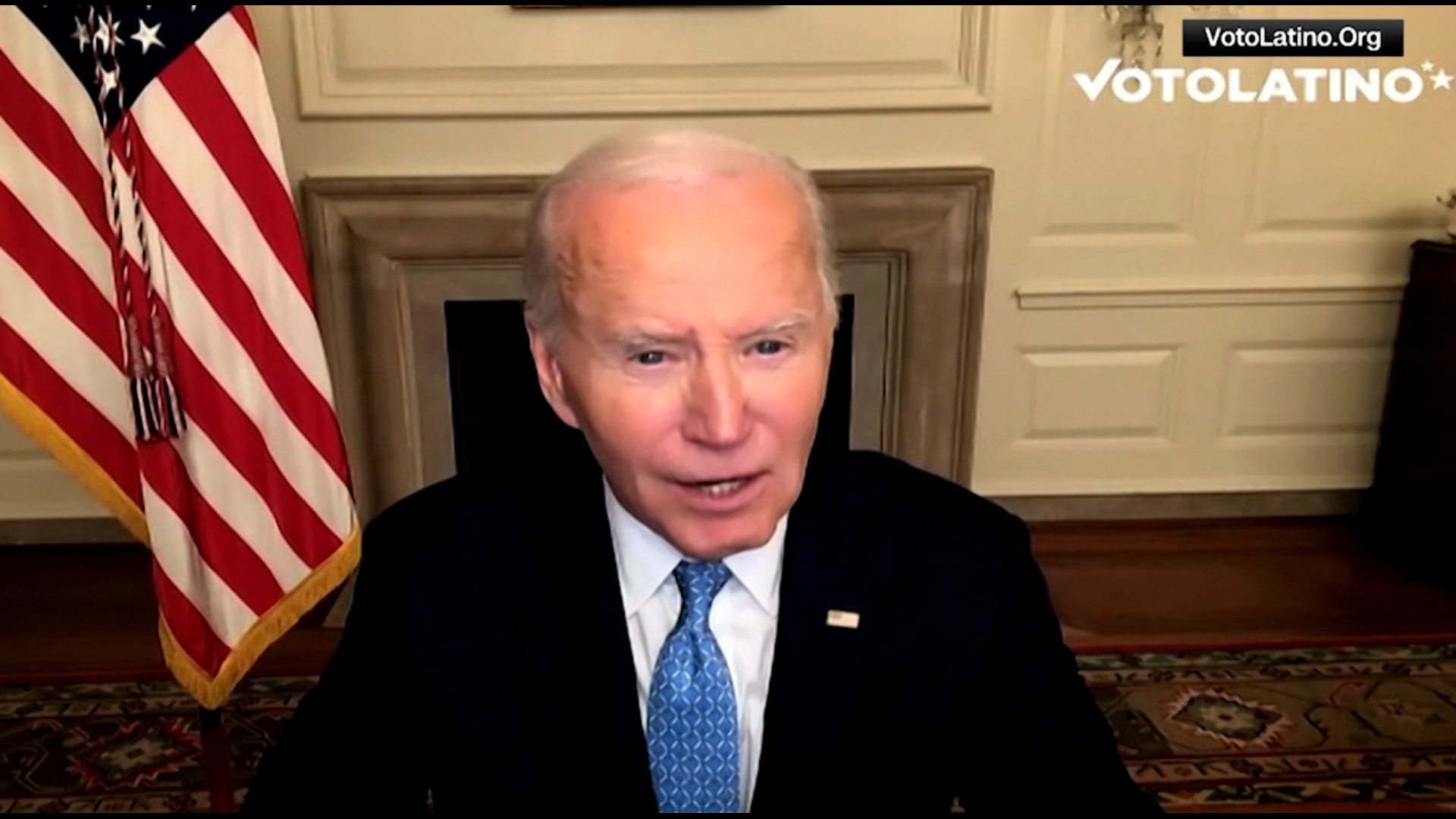 Biden Unleashes Firestorm, Calls Trump Supporters Garbage ‘The Only ...