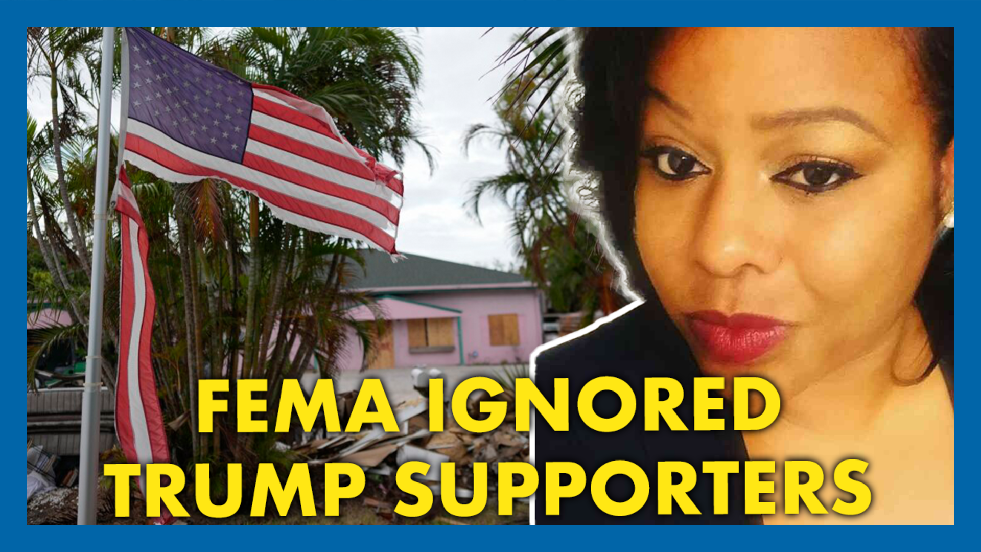 FEMA Under Fire