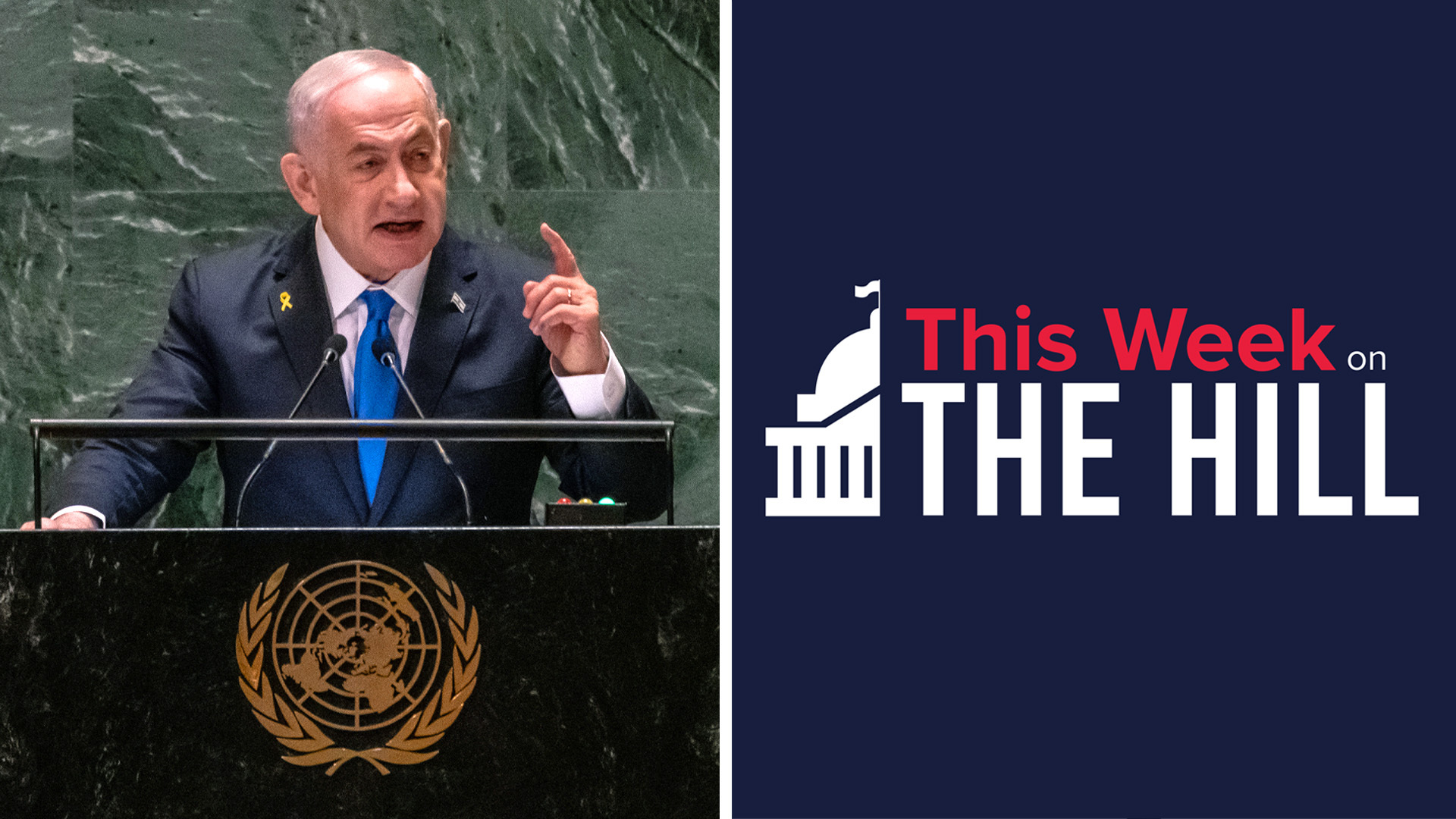 Speaker Johnson Condemns ICC's Netanyahu Arrest Warrant