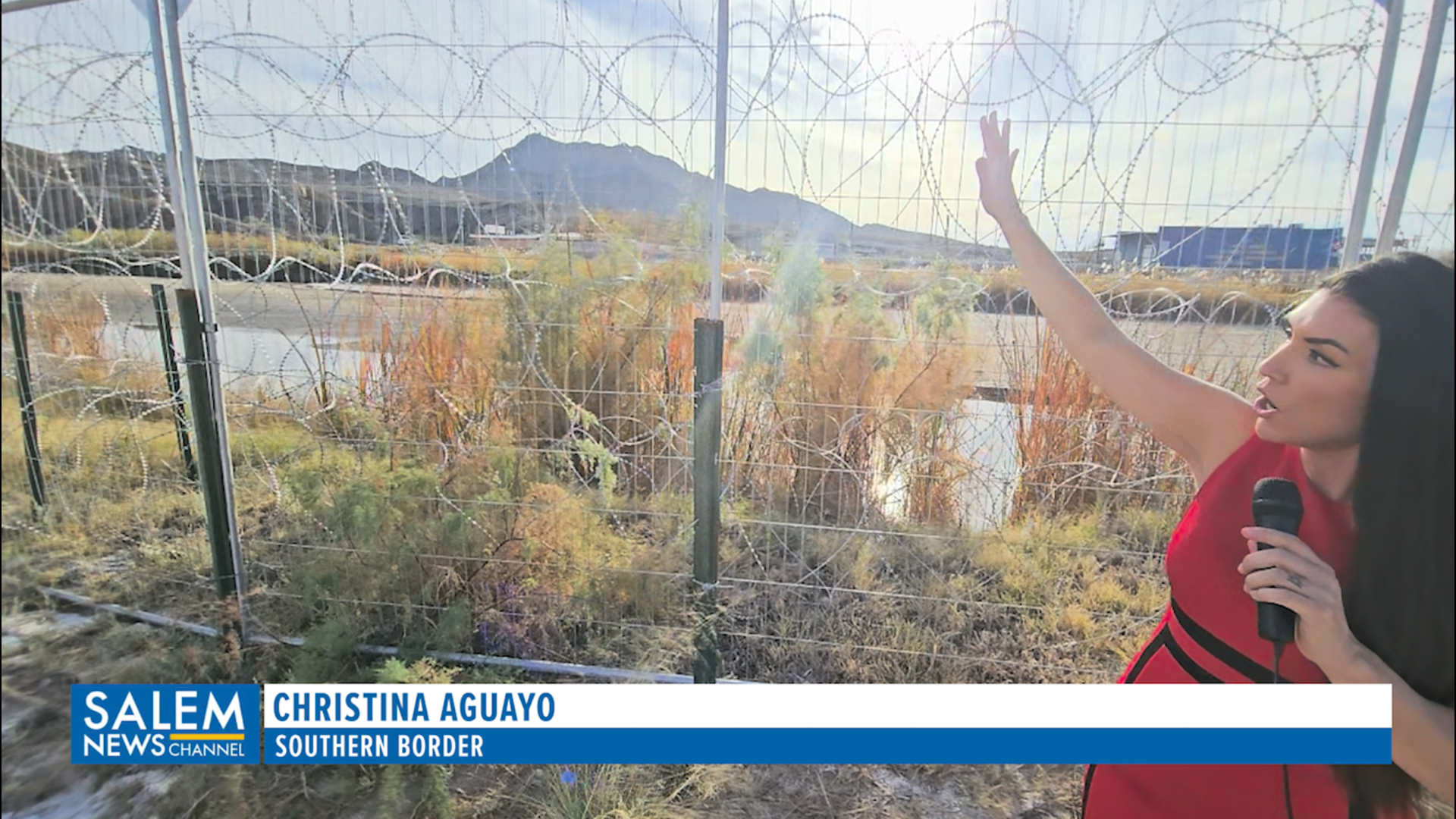 EXCLUSIVE: Razor wire at Texas border continues after judge ruling