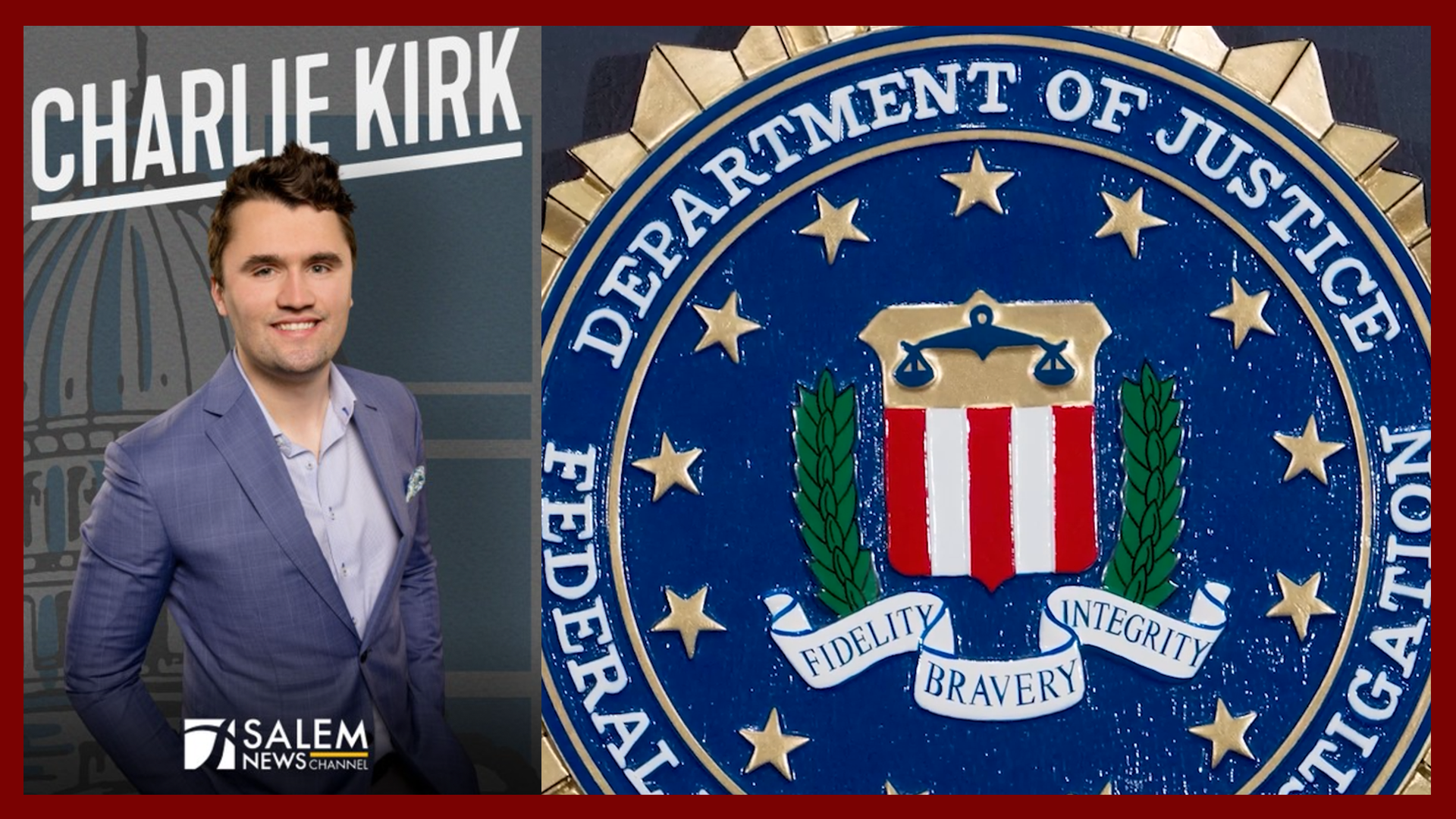 Charlie Kirk: What should the priorities of the FBI be?