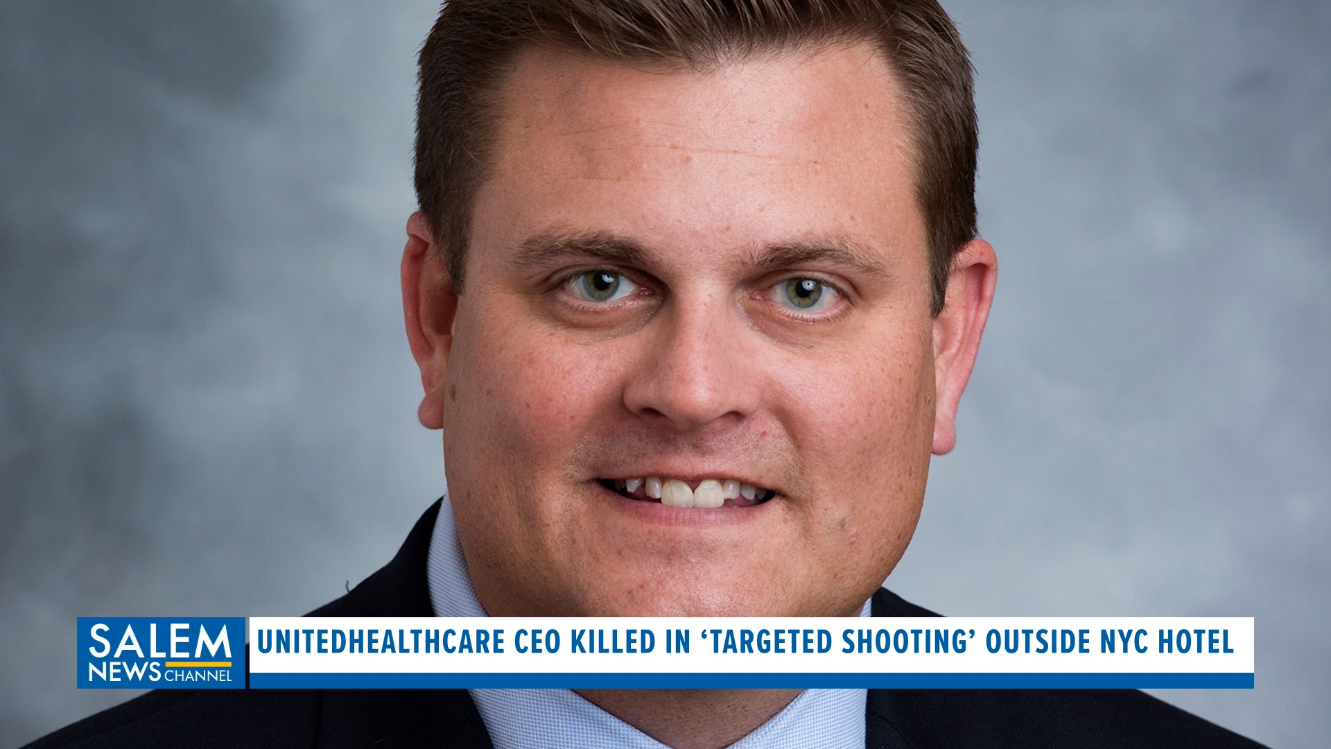 UnitedHealthcare CEO Shot And Killed In Targeted Attack In NYC | AM 560 ...