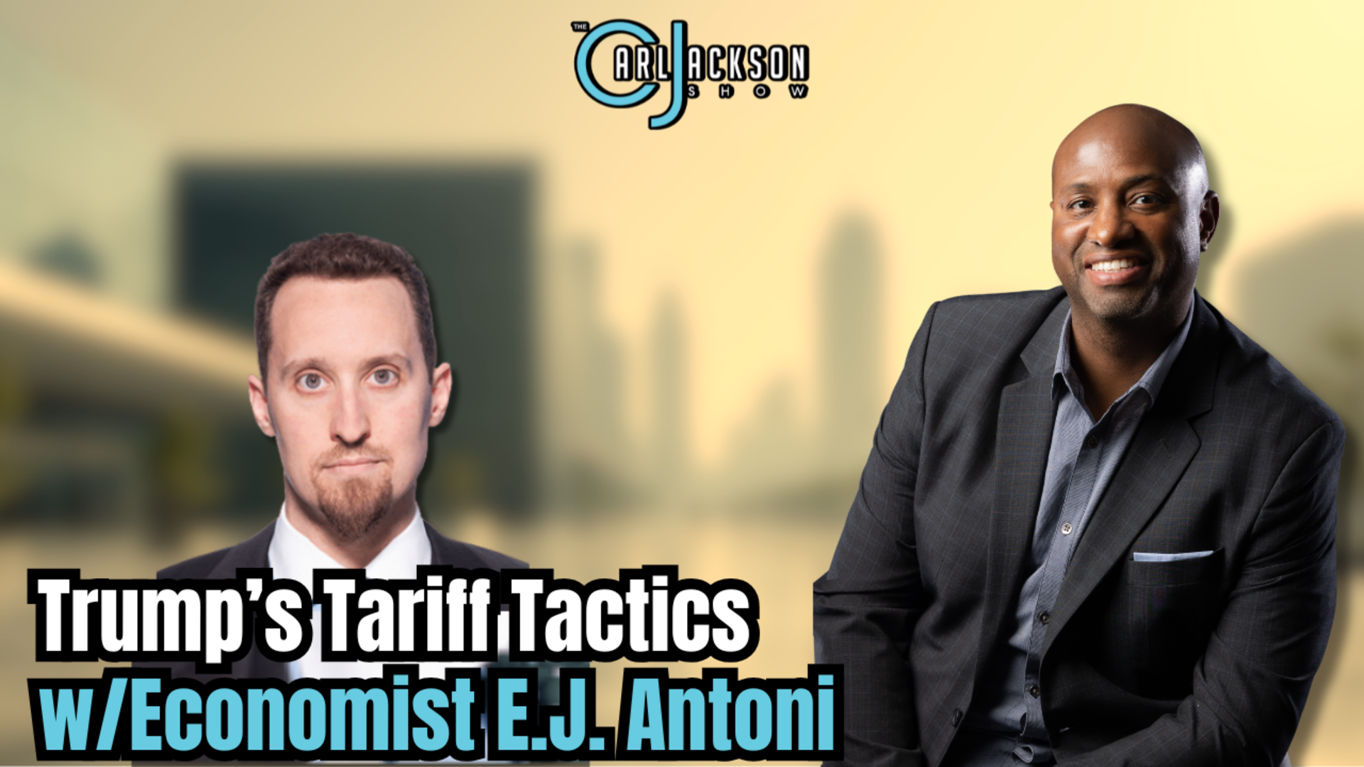 Breaking News: Trump Appoints Ej Antoni As Bls Commissioner - gxl2iql