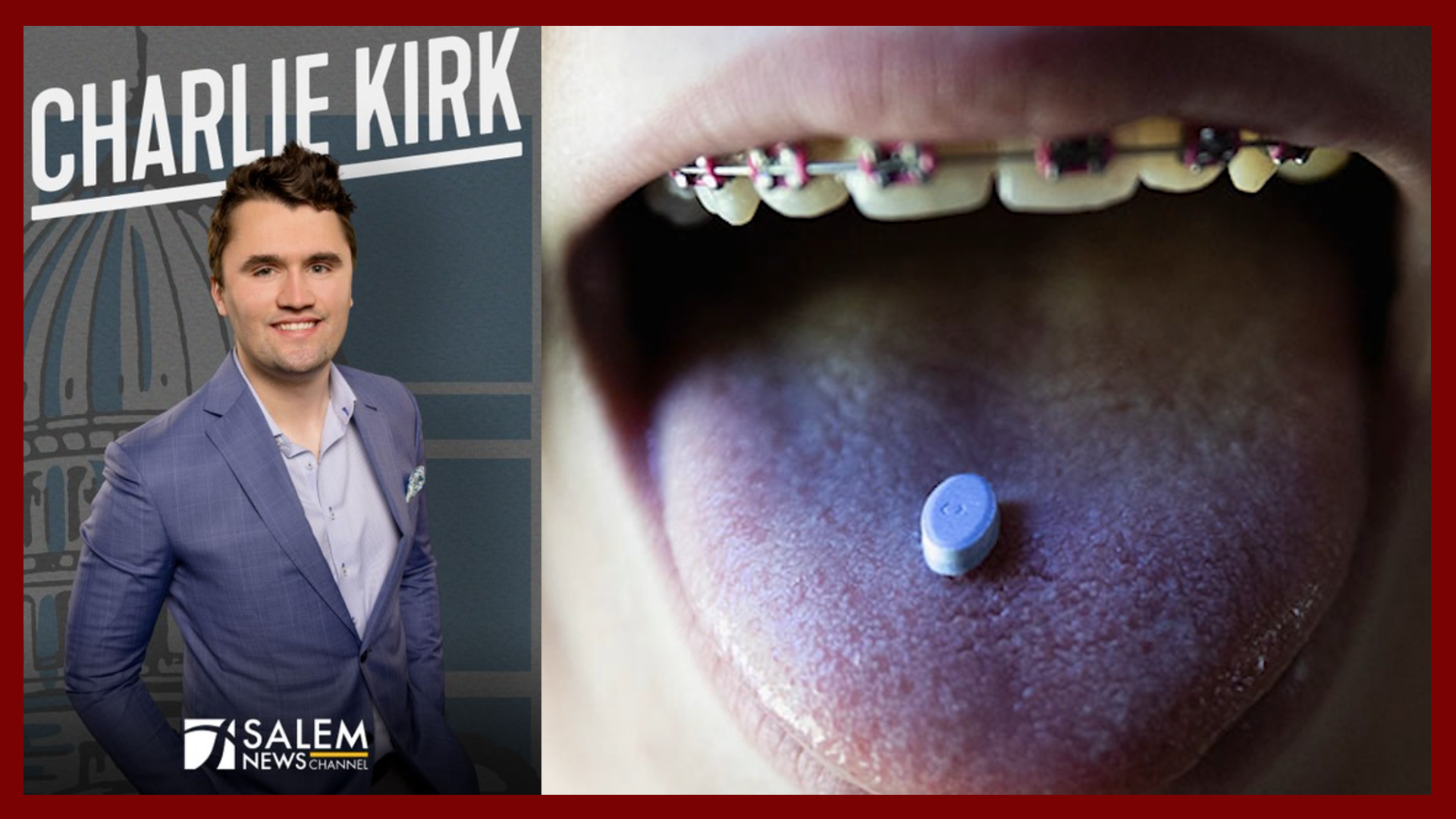 Charlie Kirk: Breaking down the incentives for gender affirming procedures