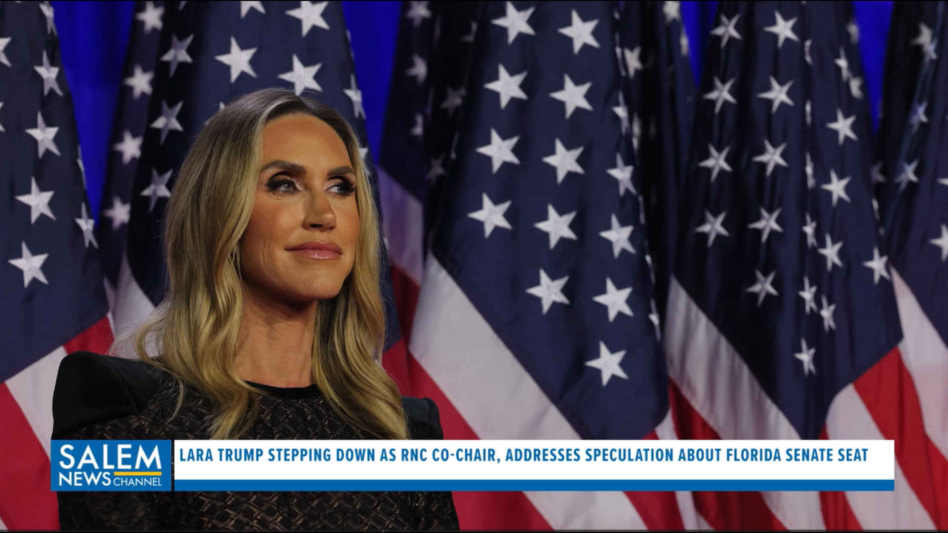 Lara Trump Steps Down As RNC Co-chair. Florida Senate Seat Next? | 710 ...