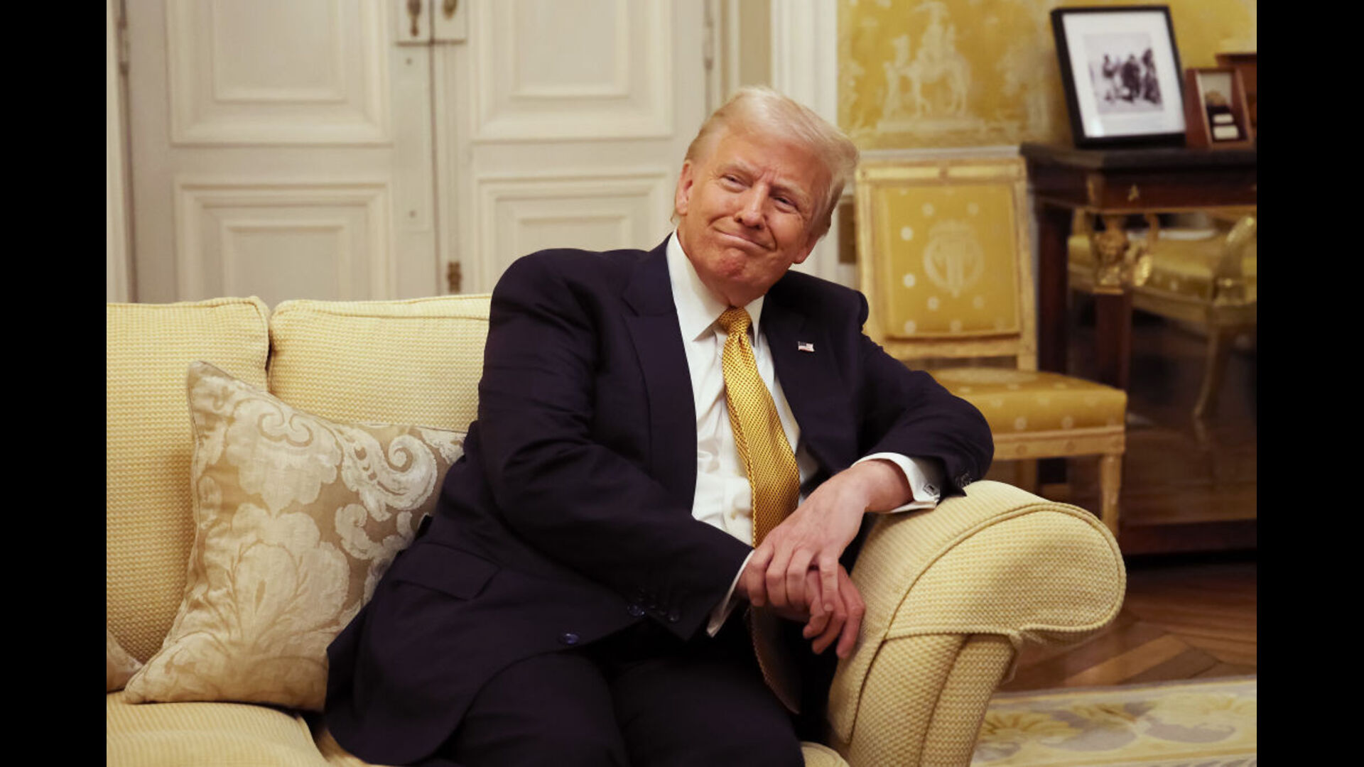 Time Magazine names President Donald Trump 'Person of the Year'