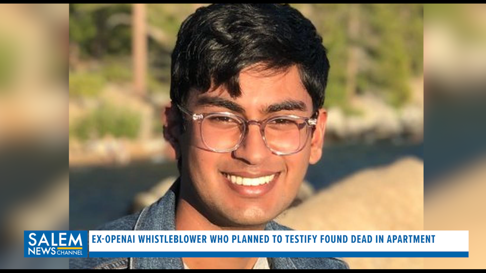 Ex-OpenAI whistleblower found dead in apartment