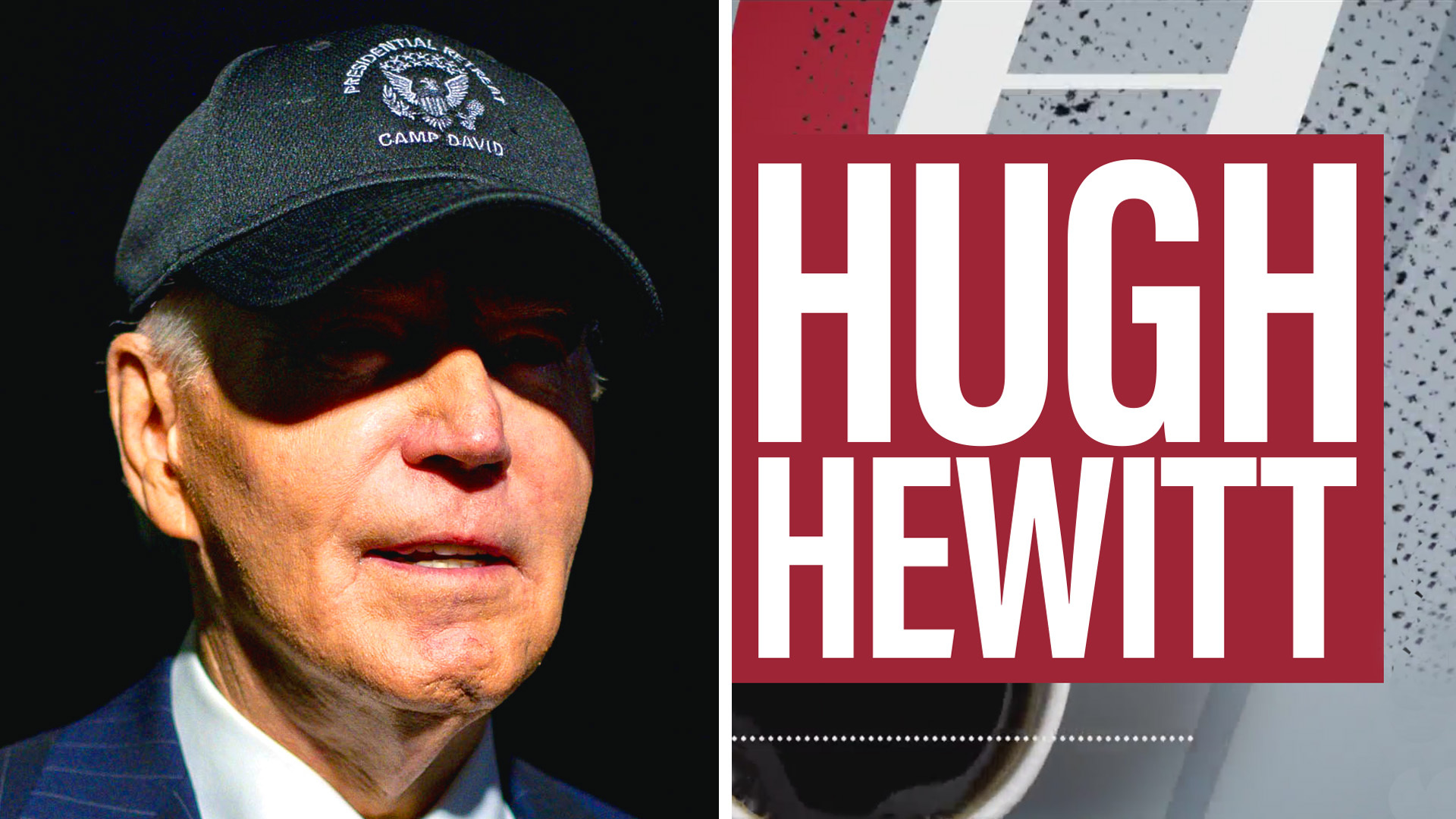 Hugh Hewitt: Joe Biden and the greatest cover-up in history