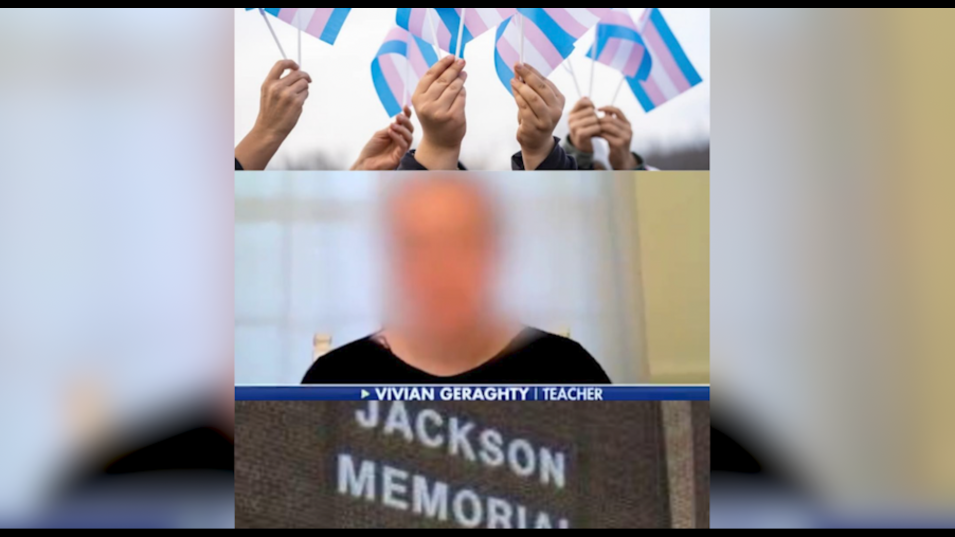 Teacher awarded $450K for refusing to use transgender students' pronouns