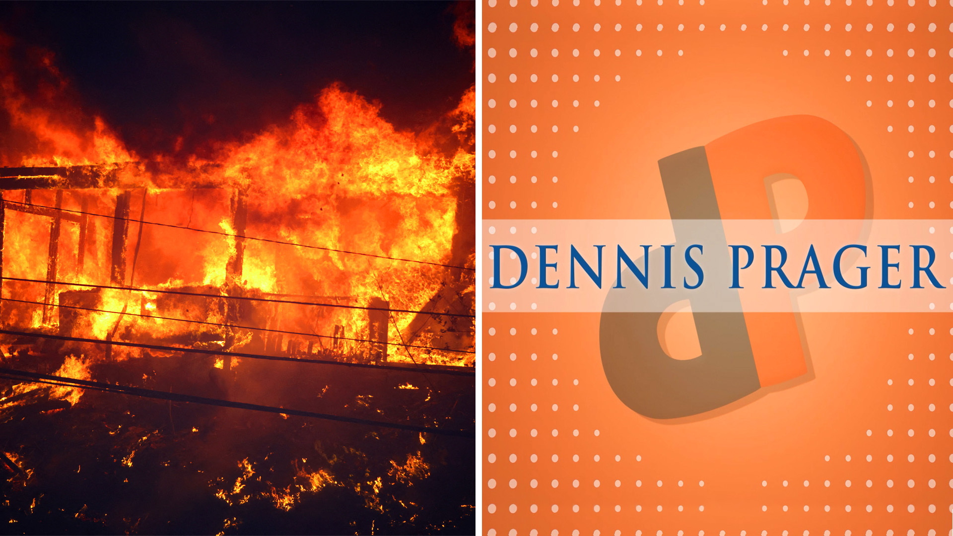 Wildfires prove Democrats' climate change hypocrisy