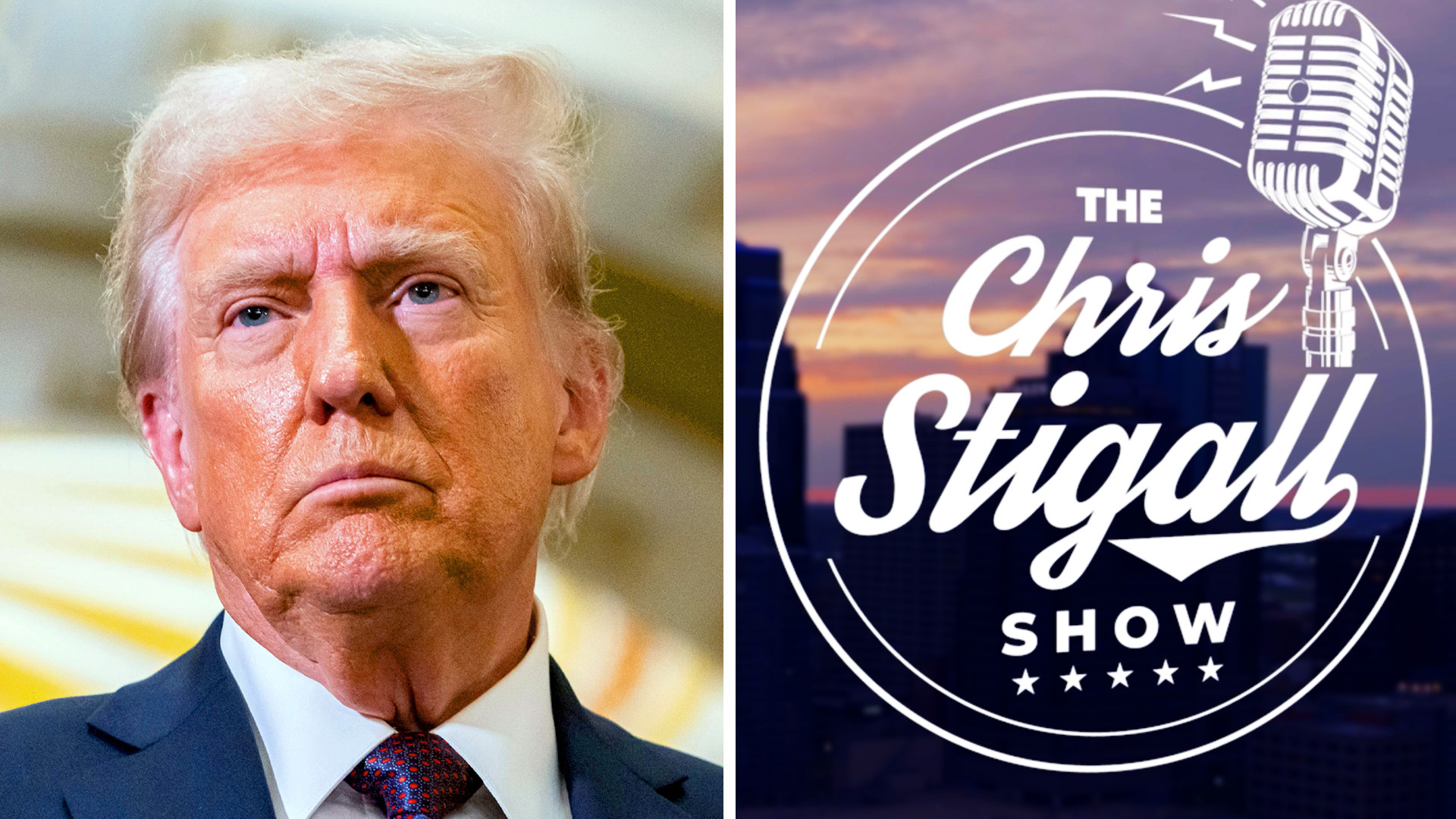 Chris Stigall: Trump's 'External Revenue Service' is genius