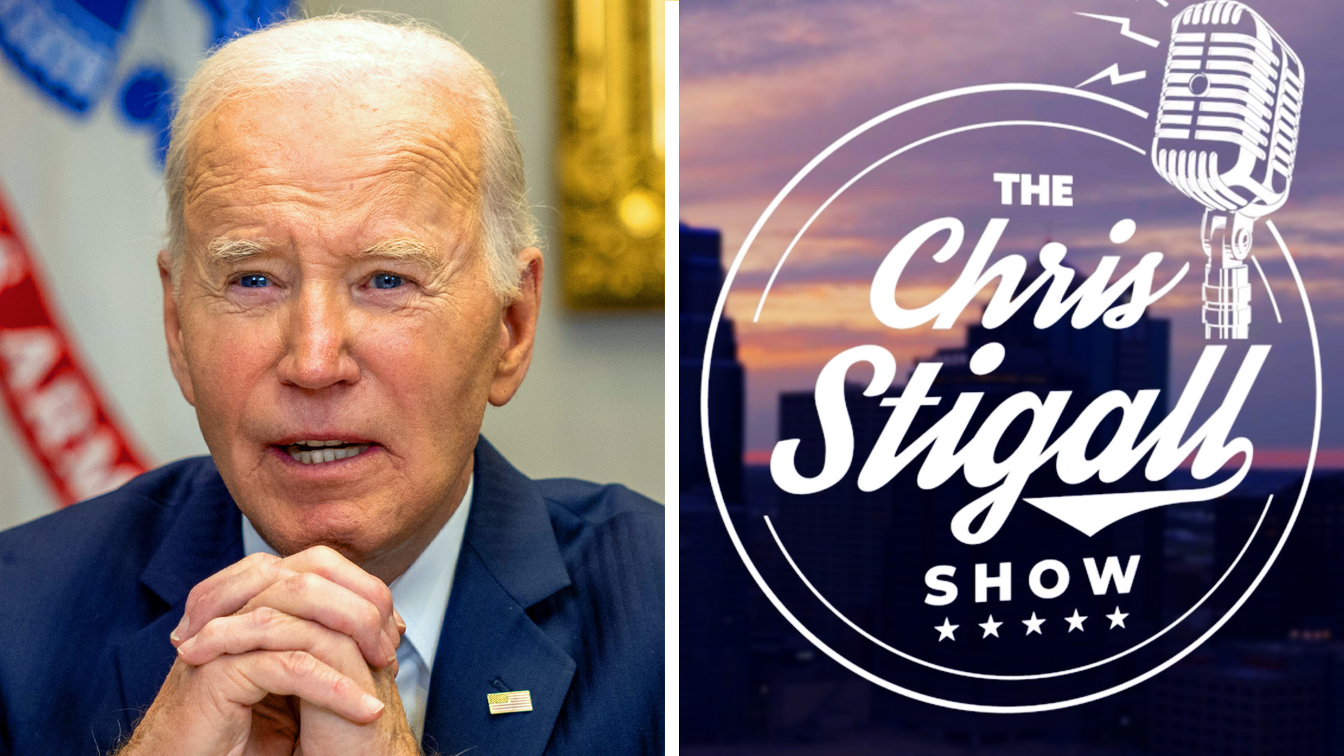 Chris Stigall: Reacting to Joe Biden's farewell address