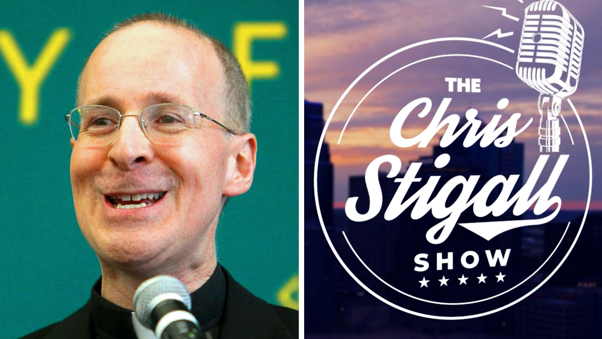 Chris Stigall: False teacher compares illegal aliens to Jesus