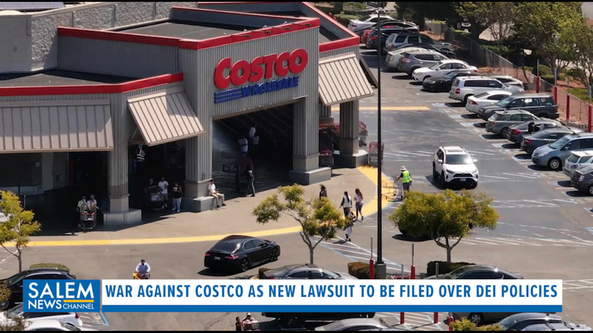 DEI policies have Costco facing new lawsuit