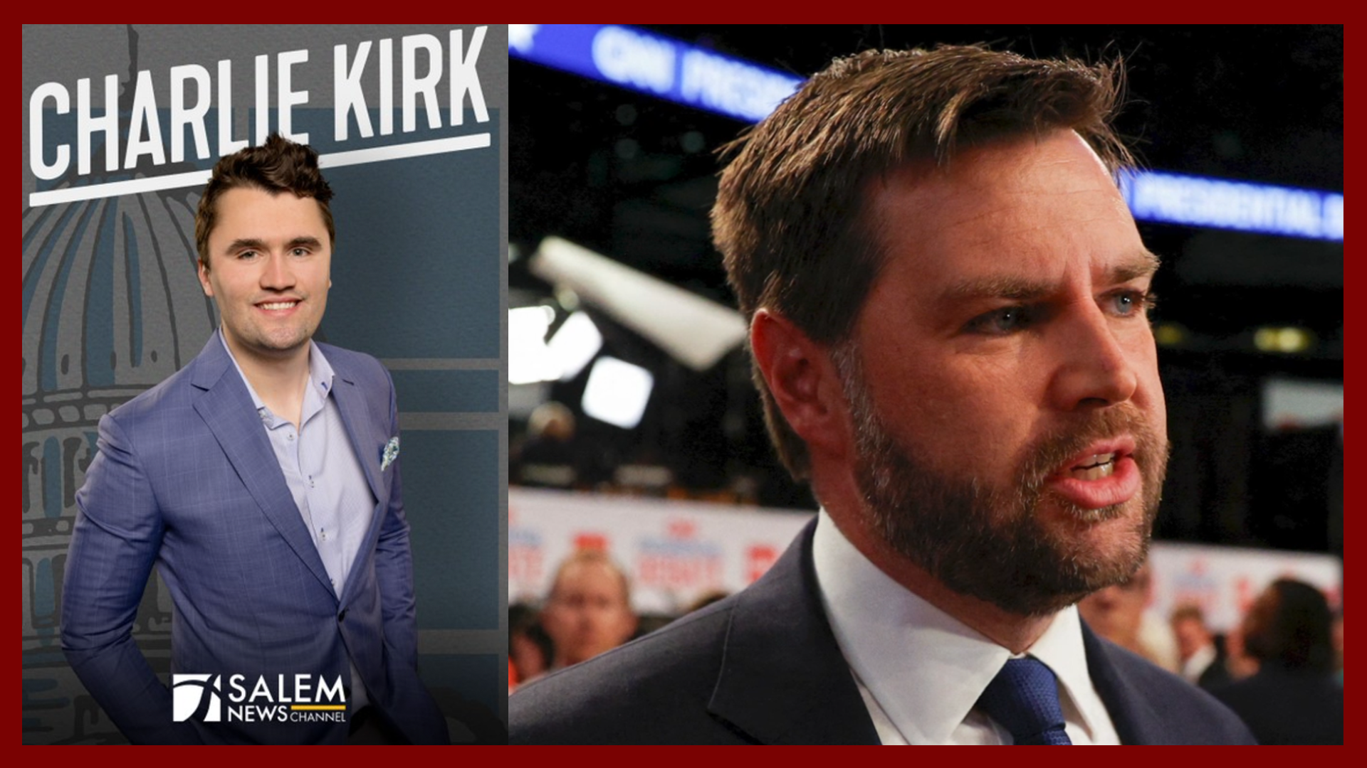 Charlie Kirk and Tommy Tuberville: JD Vance has helped Trump nominees immensely