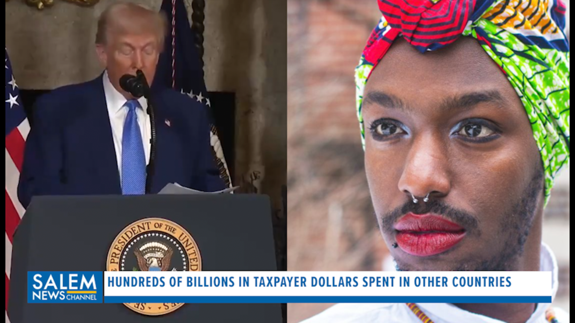 Trump on hundreds of billions of taxpayer dollars: ‘Where’s the money being spent?’