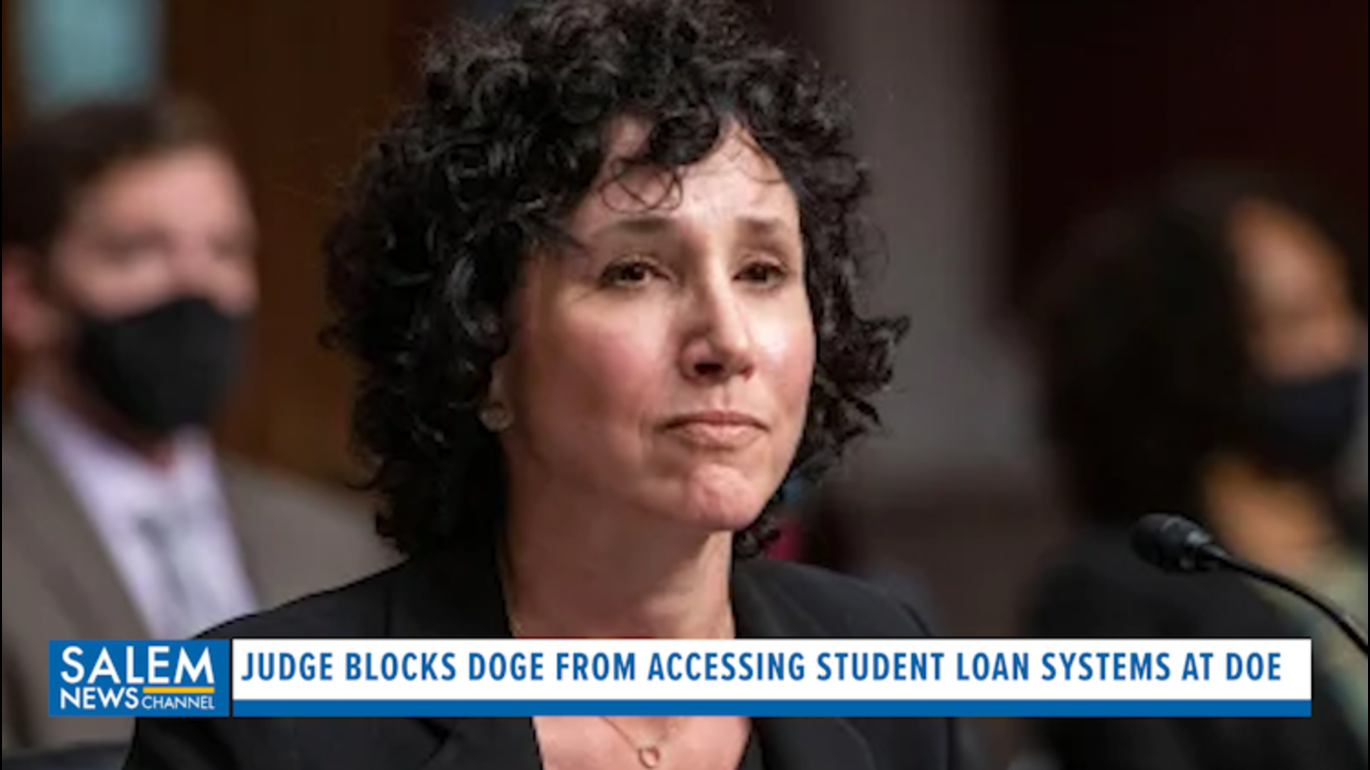 Judge blocks DOGE from accessing student loan systems at DOE