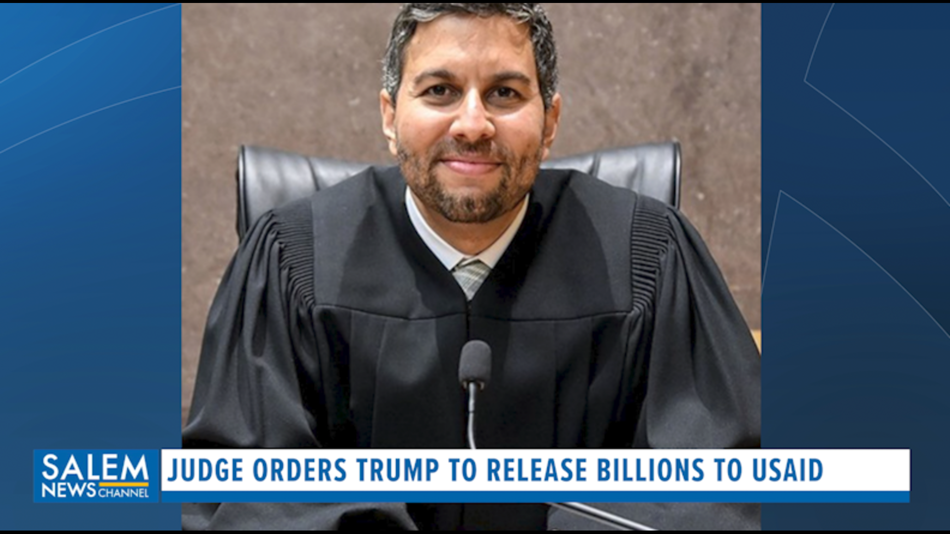 ‘Leftist’ judge orders Trump to release billions of dollars to USAID