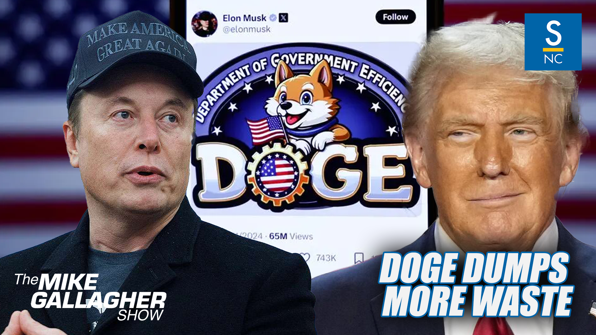 Mike Gallagher: DOGE’s newest discovery is INSANE