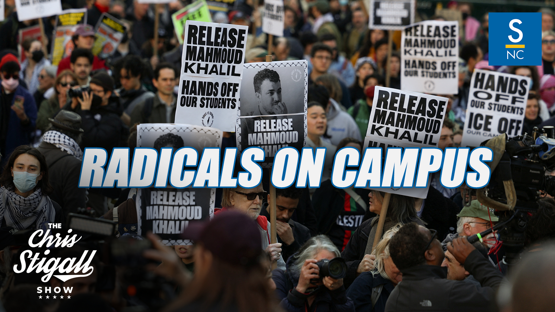 Chris Stigall: Radical Islamist supporters are on our college campuses