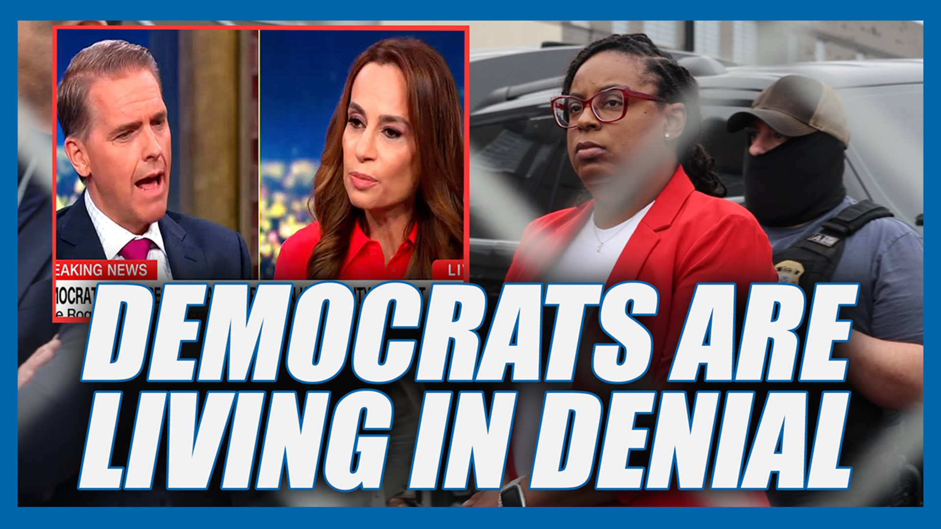 Mike Gallagher: Democrats are living in denial