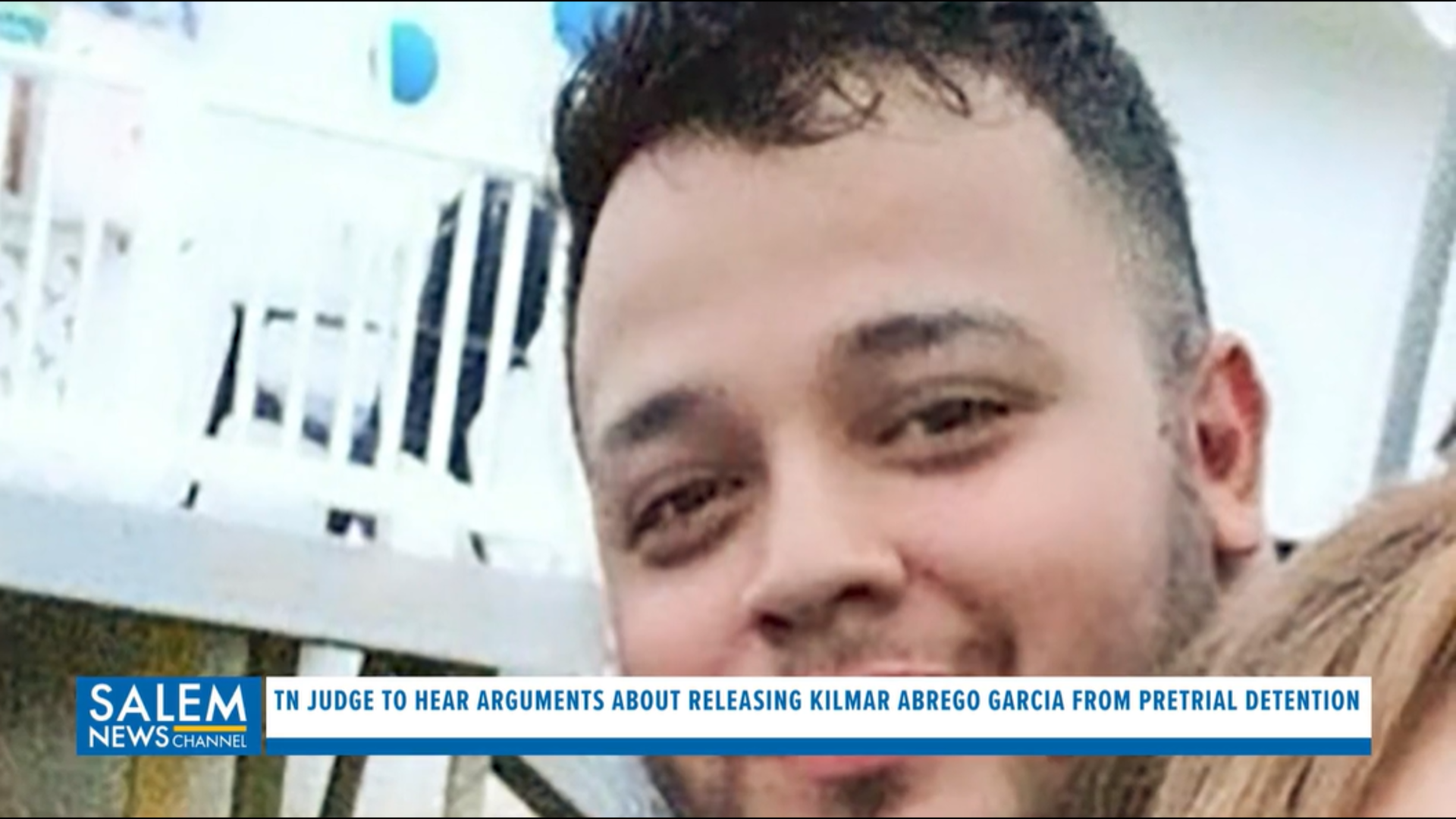 Kilmar Abrego Garcia Pleads Not Guilty To Human Smuggling Charges In Federal Court