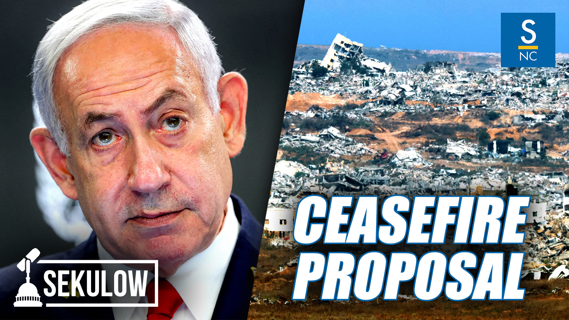 ACLJ Jerusalem Reports On HAMAS-Israel Ceasefire Negotiations
