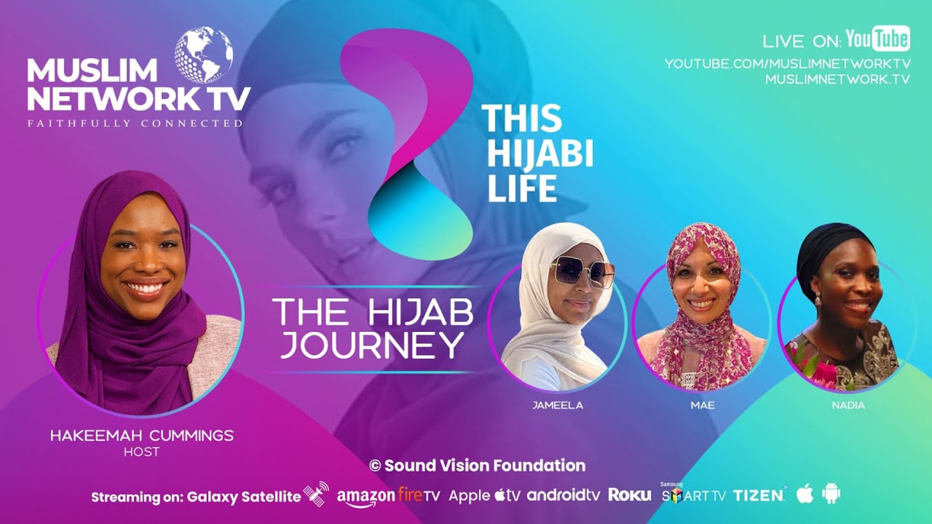 The Hijab Journey | This Hijabi Life