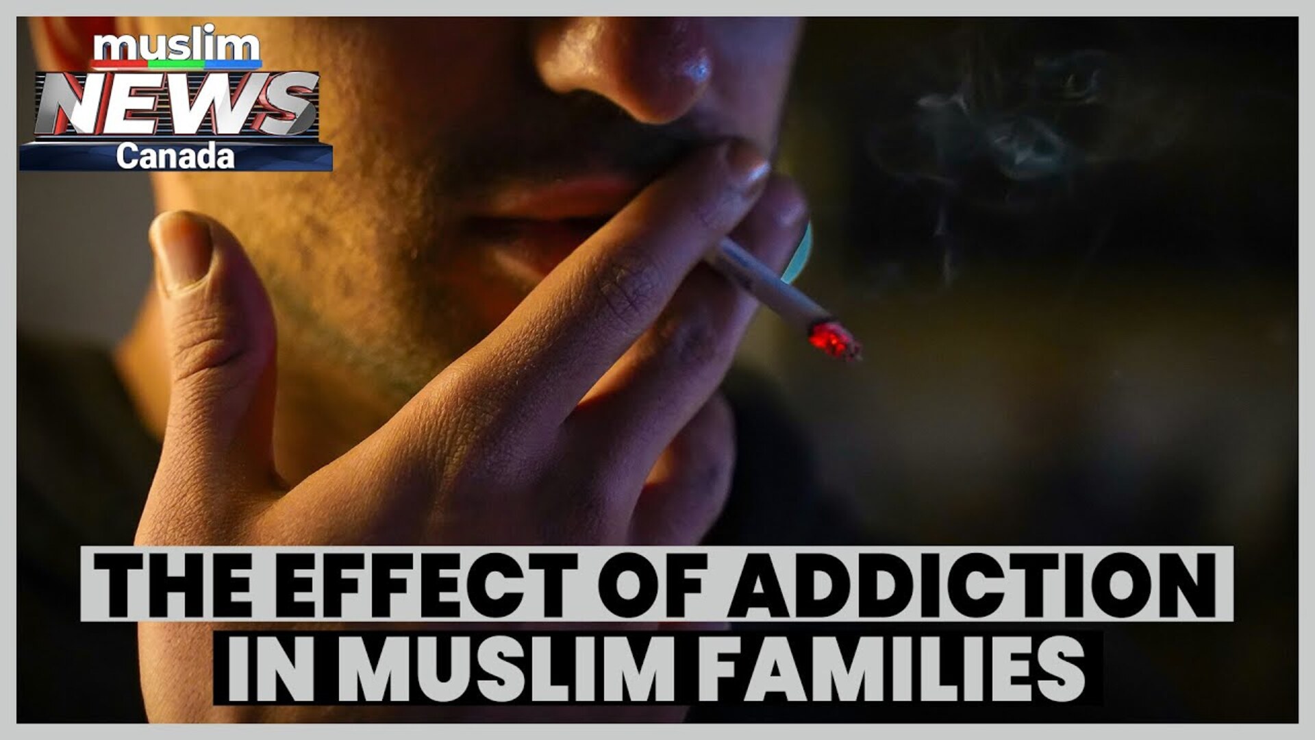 Addiction & Its Impact on the Muslim Community | MNC Interview | December 11, 2024