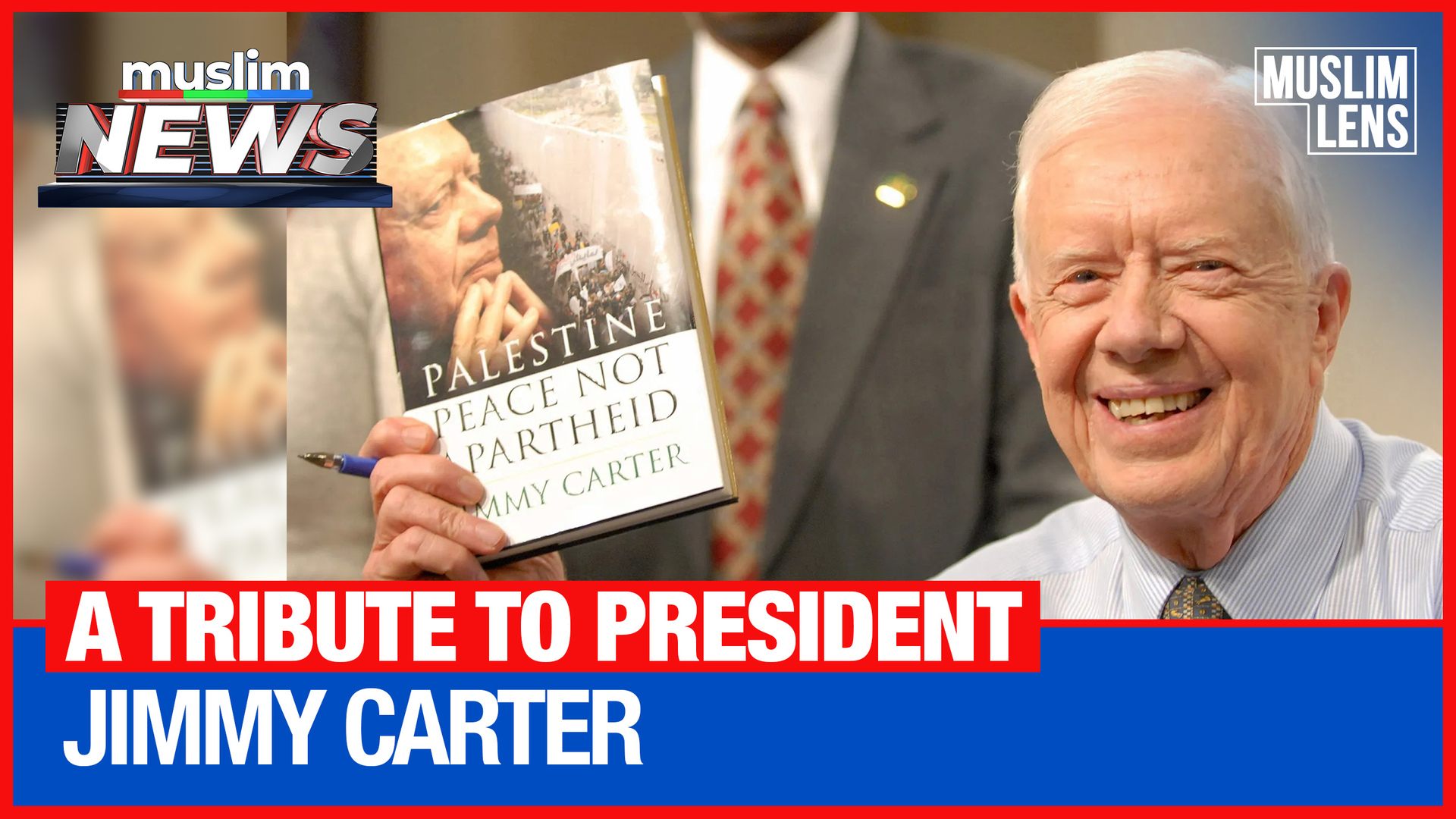 A Tribute to President Jimmy Carter