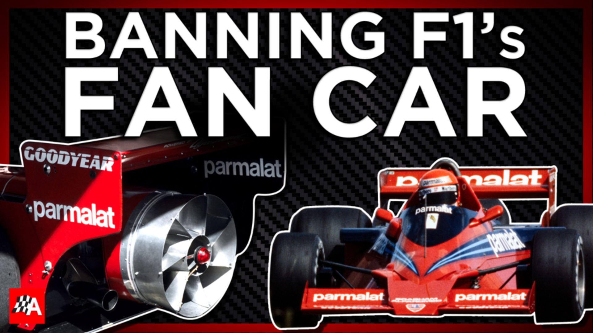 絵画 Brabham BT46B , Ferrari BT46 Banned: The full story behind Brabham's F1 'fan car'